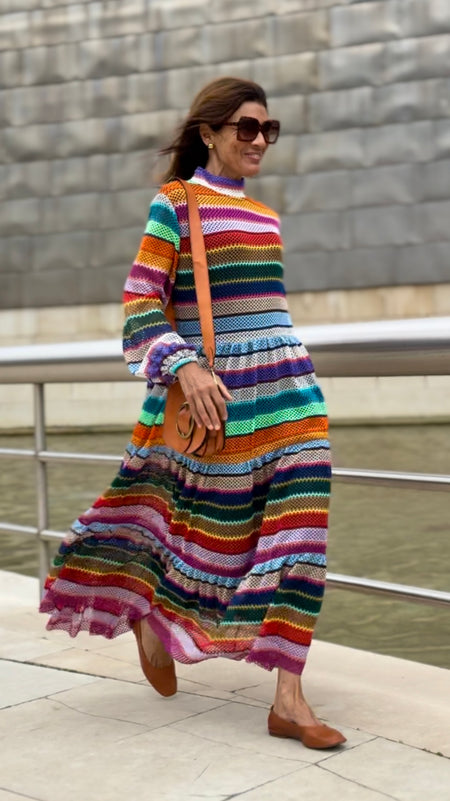 Dress Kim Multicolor