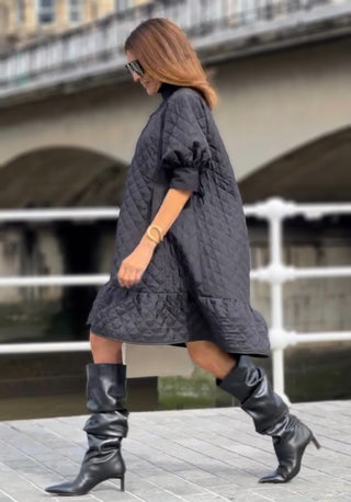 Robe Sarah noire