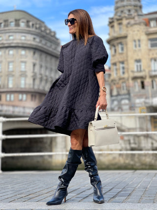 Robe Sarah noire