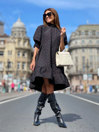 Robe Sarah noire
