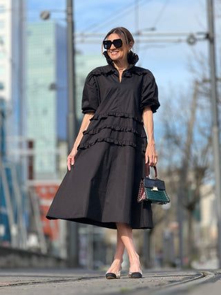 Dress Dympfe Black