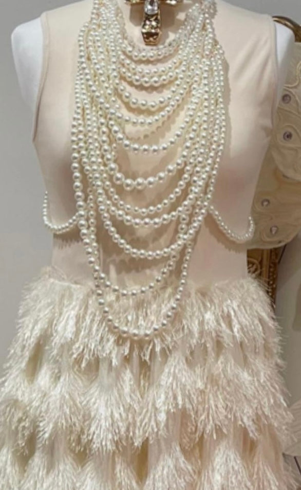 Pearl ornament