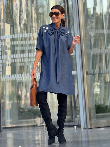 Kleid Chiara Jeans