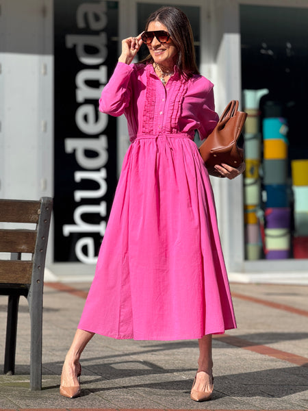 Dress Delphine Pink