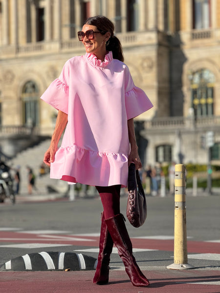 Vestido Blair rosa