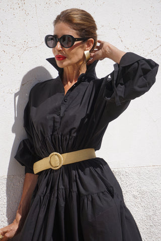Dress Charlotte Black