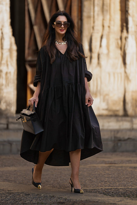 Dress Chrissy Black
