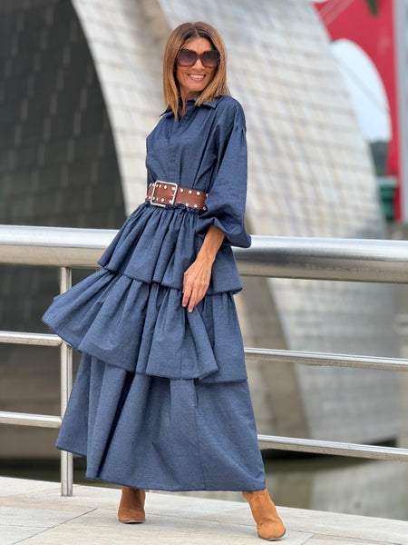 Dress Ana Jeans