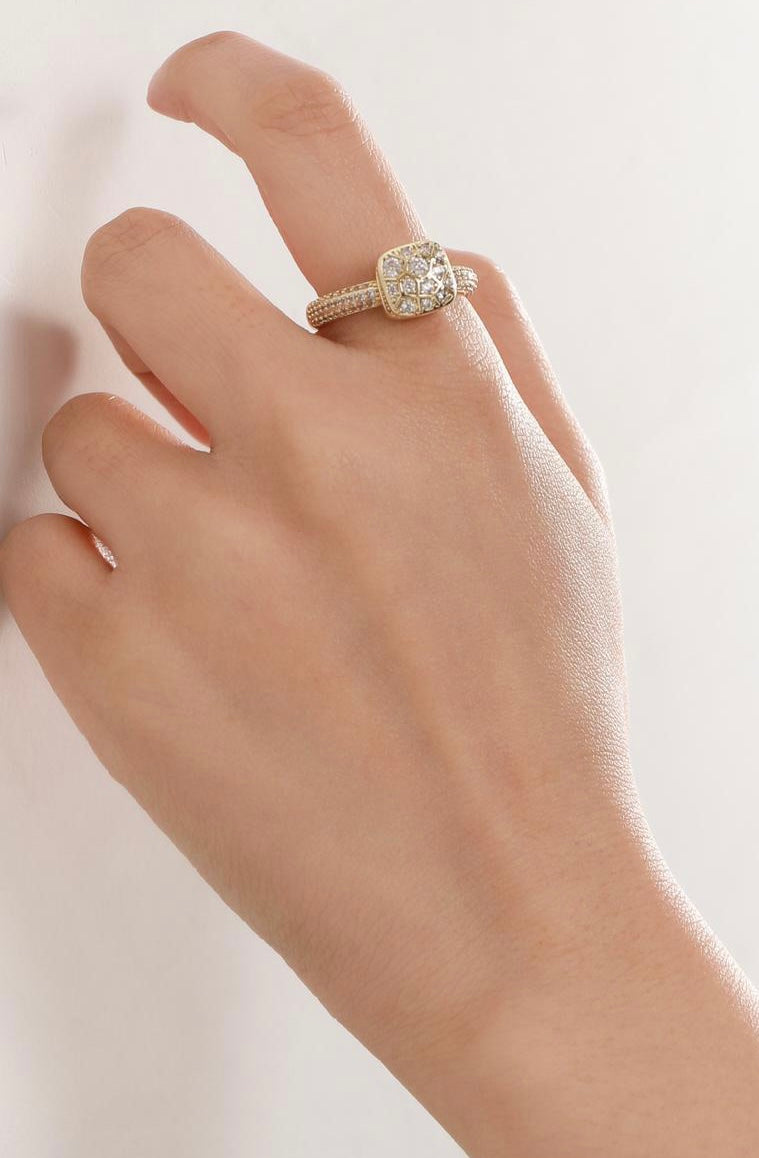 Ring Zirkonia