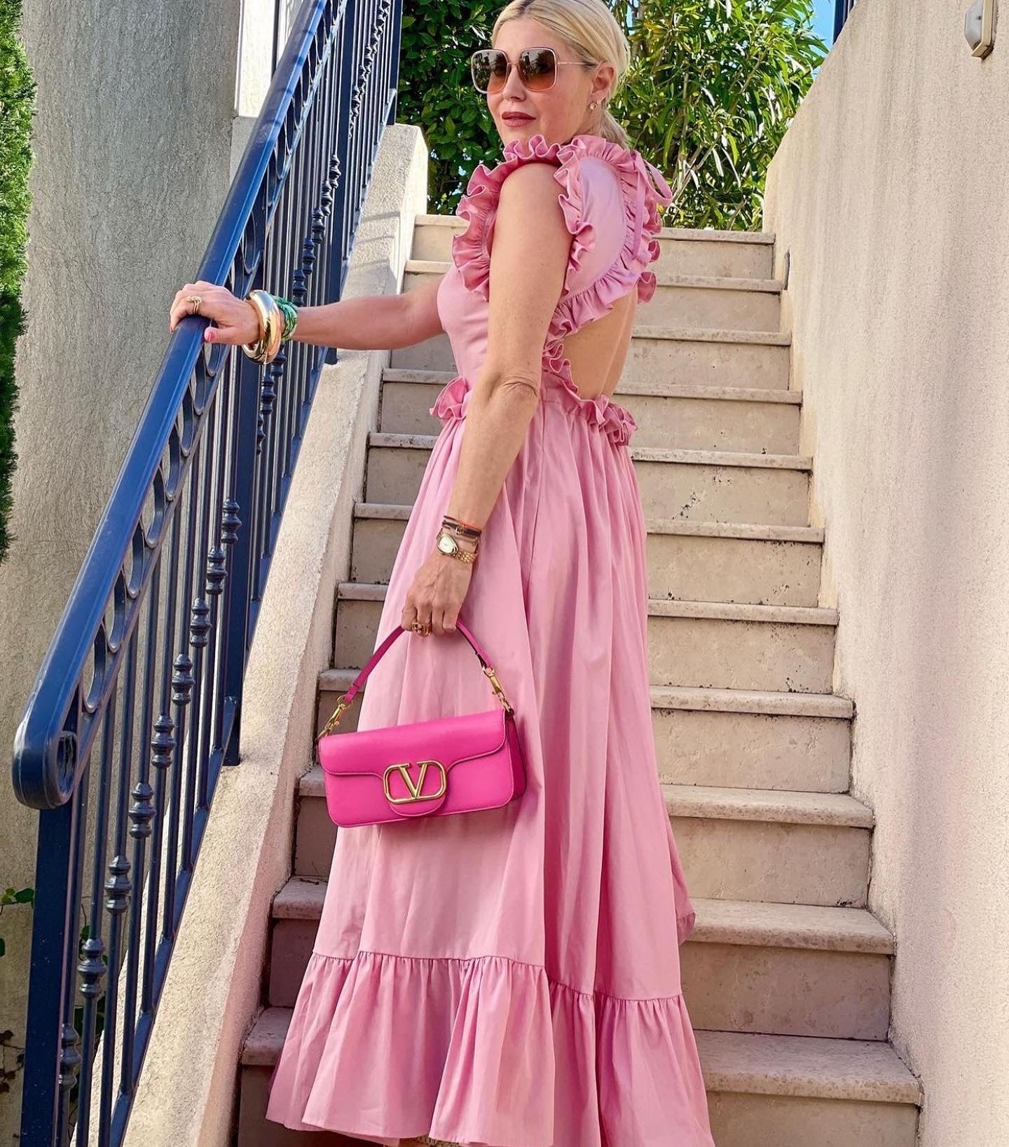 Dress Marie Elle Rosa