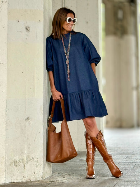Robe Celeste Jeans