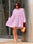 Dress Blanche Pink
