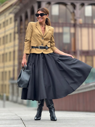 Skirt Myrthe Black