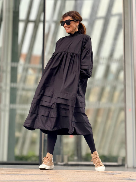 Abito Eva Nero
