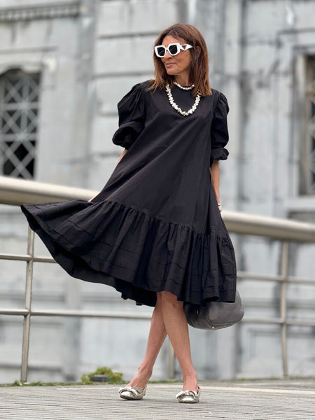 Kleid Jada Schwarz
