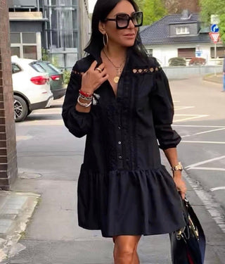 Robe Lizy Noir