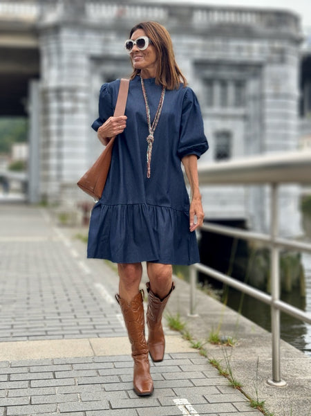 Robe Celeste Jeans