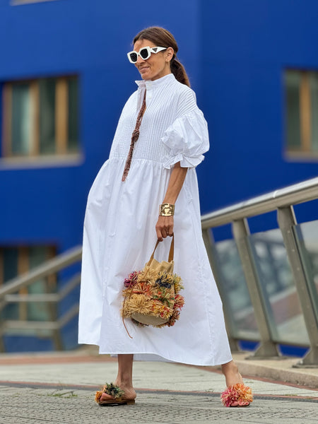 Kleid Phoebe White