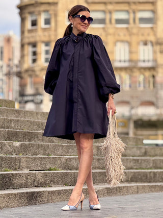 Dress Kate Navy