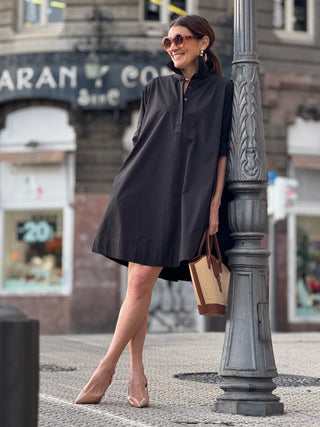 Robe Laetitia Noir