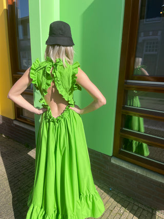 Dress Martinique Green