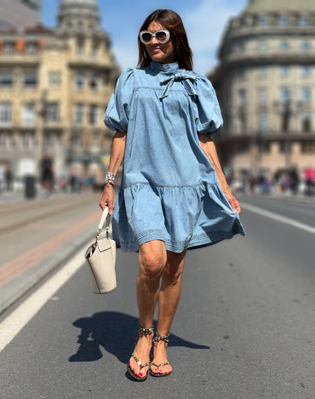 Abito Elodie Jeans