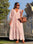 Kleid Ophelia Lace Pink