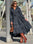 Abito Fabienne Check Navy