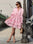 Kleid Kira Pink