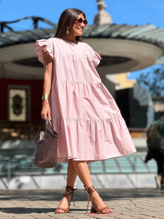 Dress Caro Pink