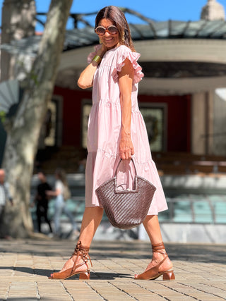 Dress Caro Pink