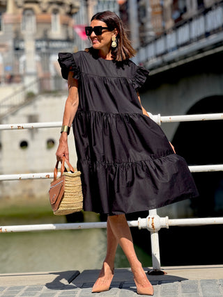 Dress Caro Black
