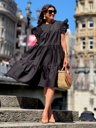 Dress Caro Black