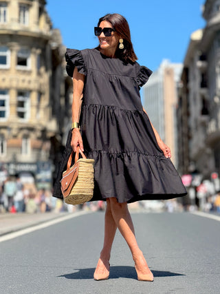Dress Caro Black