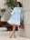 Dress Brigitte Light Blue
