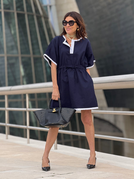 Robe Doutzen Navy