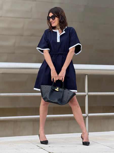 Robe Doutzen Navy