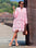 Dress Florence Lace Pink
