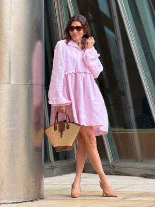 Dress Blanche Pink
