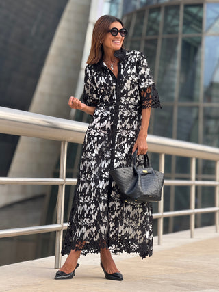Dress Vivienne Lace