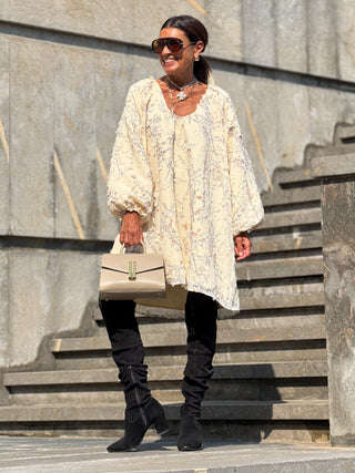Dress Candice Embroidery