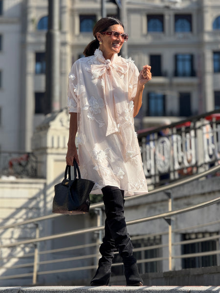 Dress Gigi White