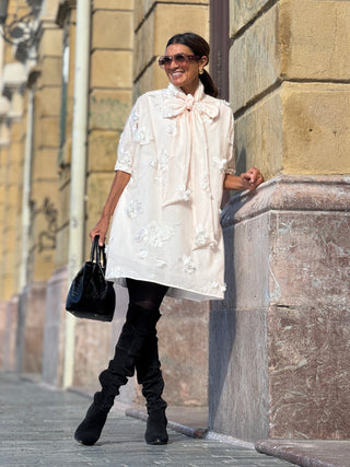 Dress Gigi White