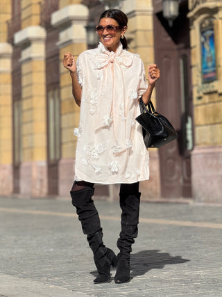 Dress Gigi White
