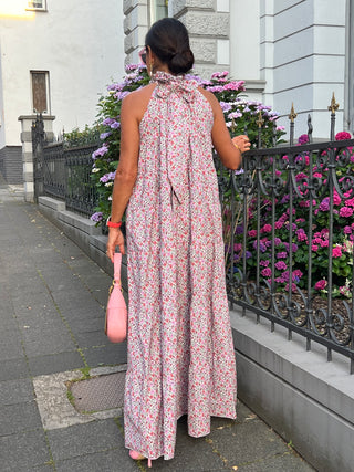 Robe imprime floral sale
