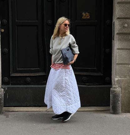 Skirt Marie Blanc