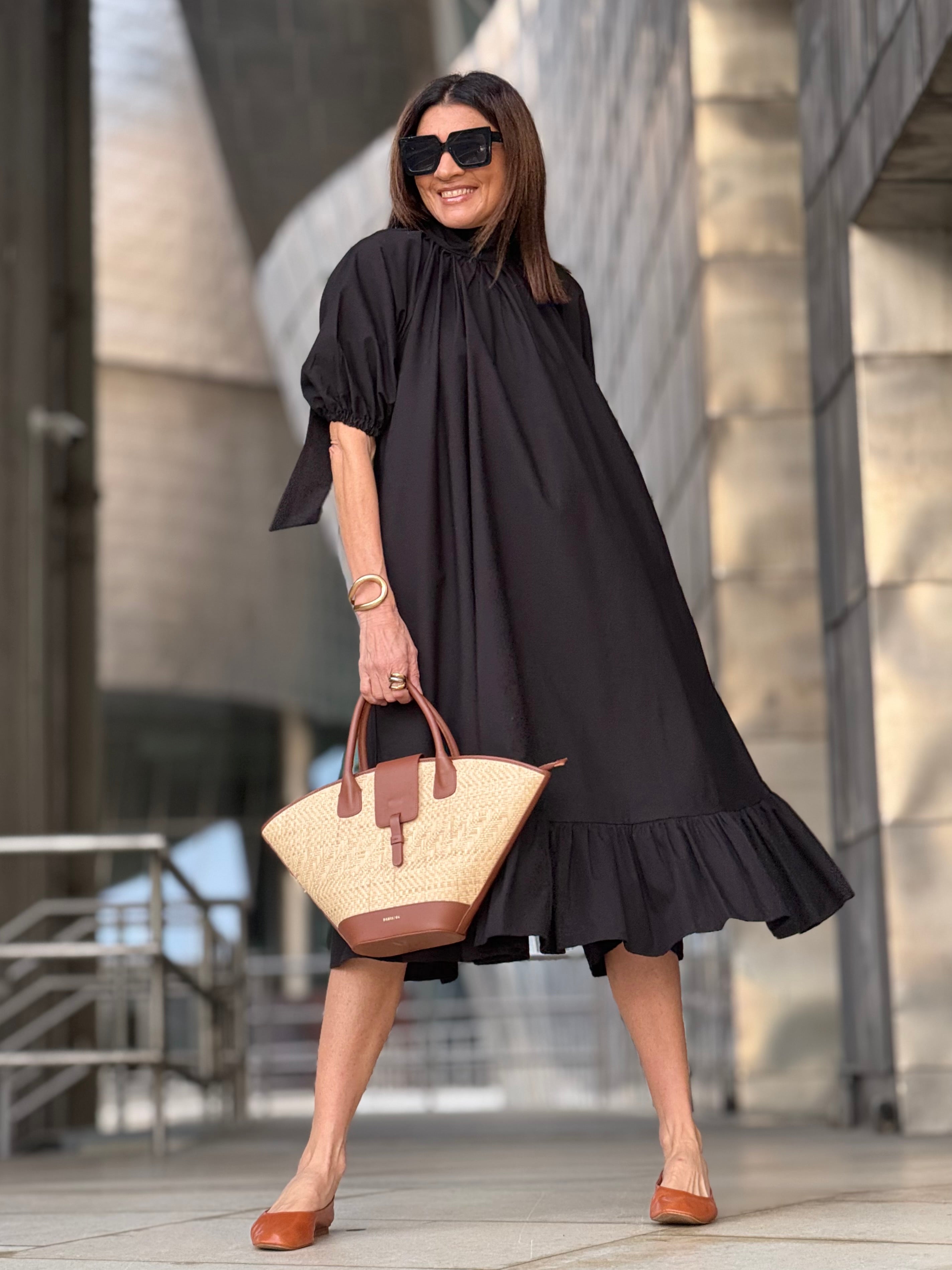 maeve black dress Maeve Maxi Dress