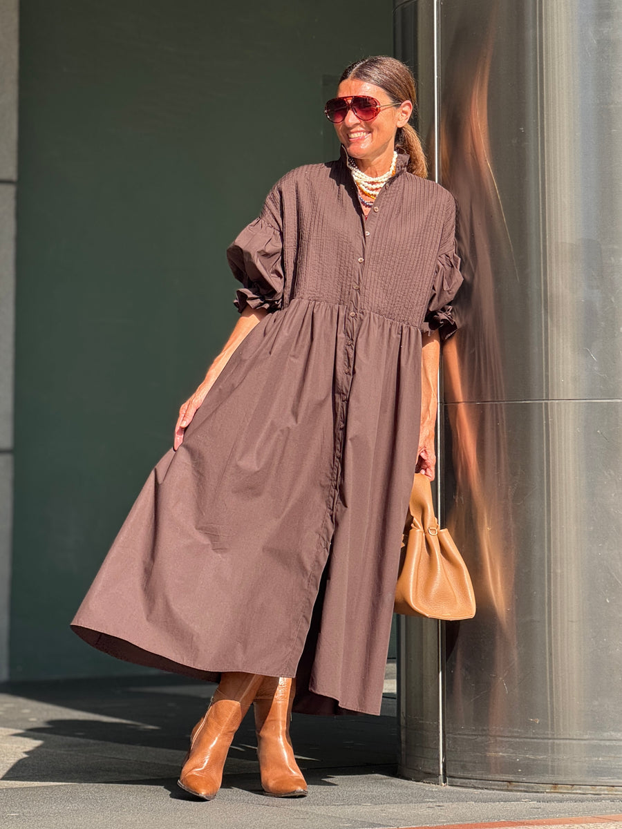 Kleid Phoebe Brown