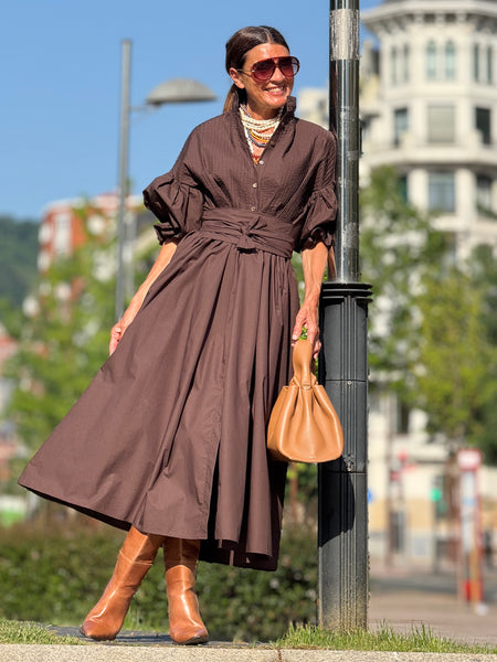 Kleid Phoebe Brown