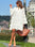 Kleid Florence Lace White